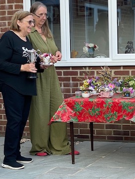 Garden party 2