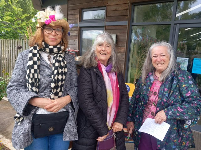 open gardens