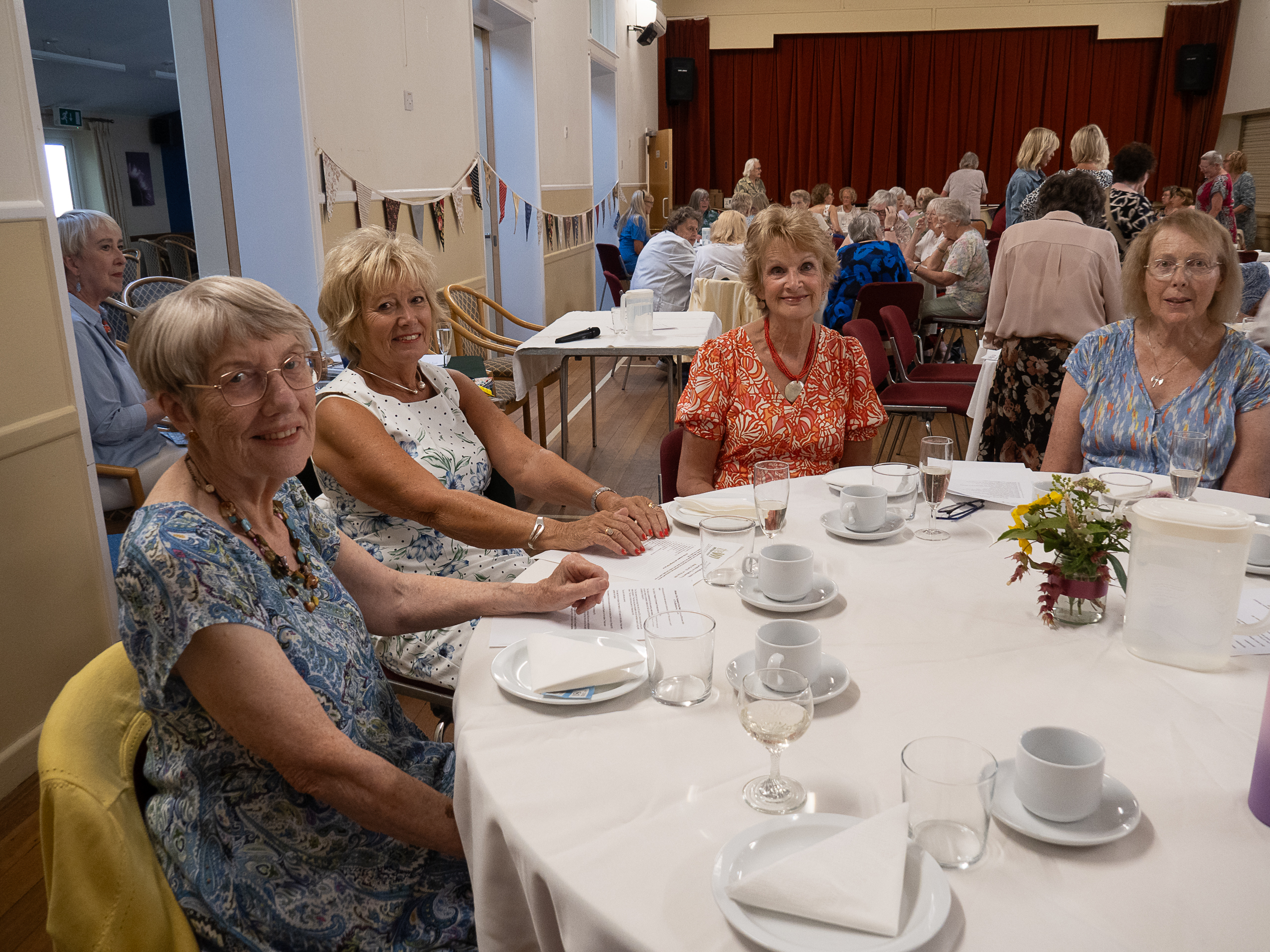 Great Barton members