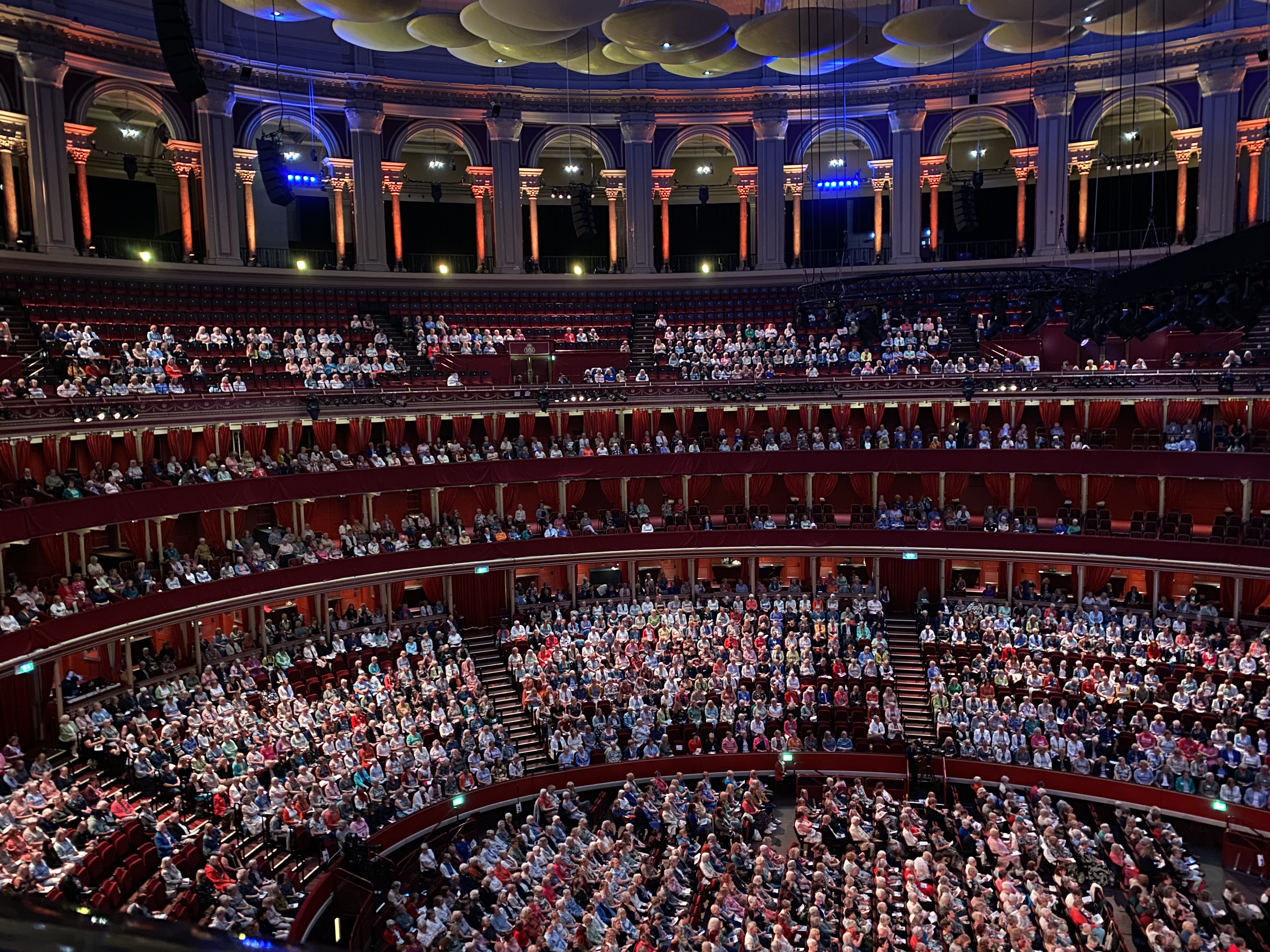 Albert Hall 2