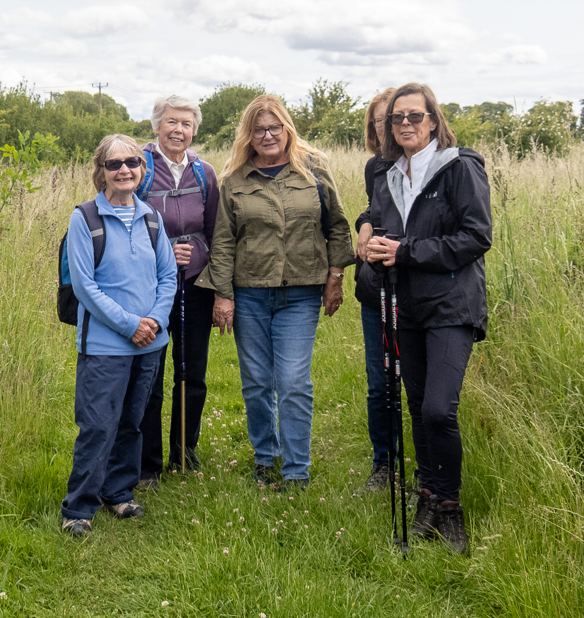 WI walkers